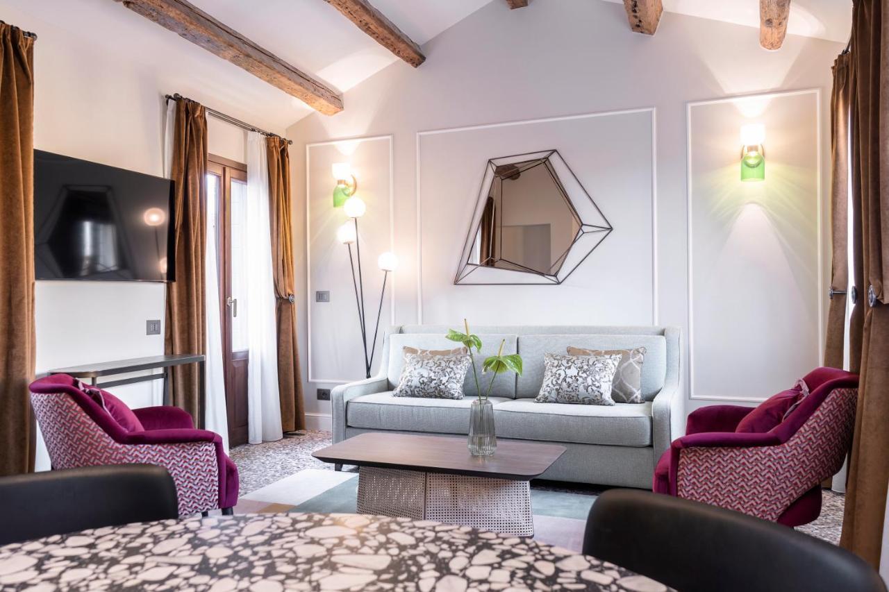 Be Mate Ponte Di Rialto Aparthotel เวนิส ภายนอก รูปภาพ